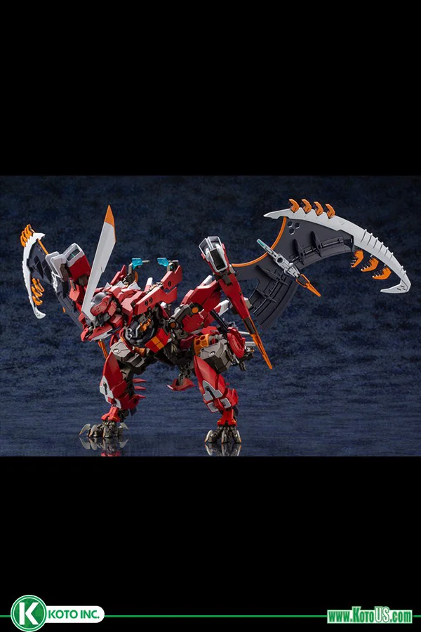 KOTOBUKIYA HEXA GEAR AGNIRAGE MODEL KIT - HEXA GEAR