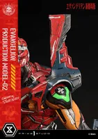 Prime 1 Studio Ultimate Diorama Masterline Evangelion Evangelion Production Model-02 (Concept by Josh Nizzi) - Neon Genesis Evangelion - photo 10