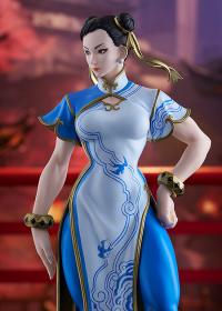 POP UP PARADE Chun-Li: SF6 Ver. 4