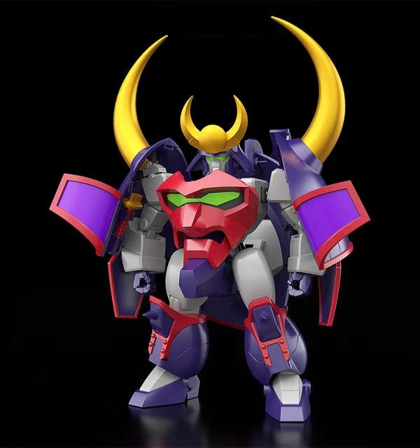 GOOD SMILE COMPANY MODEROID Musha Metal - Mado King Granzort