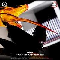 Tsume Art Tanjiro Kamado - Ikigai - Demon Slayer: Kimetsu no Yaiba - photo 12