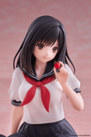 Strawberry 100% Desktop Cute Figure - Aya Tojo (School uniform Ver.) 3