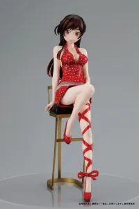 GOOD SMILE COMPANY 1/7 scale pre-painted and completed figure "Rent-A-Girlfriend" Chizuru Mizuhara date dress Ver. - Rent-A-Girlfriend - photo 6