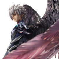 Precious G.E.M. series Evangelion： 3.0+1.0 Thrice Upon a Time Kaworu Nagisa 【15th Anniversary repeat】 7
