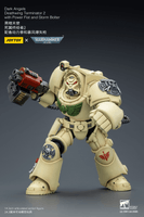 Dark Angels Deathwing Terminator 2 with Power Fist and Storm Bolter 19