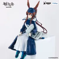 FuRyu ARKNIGHTS Noodle Stopper Figure -Amiya Newsgirl ver.- - Arknights - photo 5