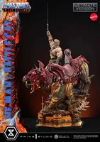 Prime 1 Studio Real Elite Masterline Masters of the Universe He-Man & Battle Cat Ultimate Bonus Version			 - Masters of the Universe - photo 57