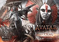 Prime 1 Studio Real Elite Masterline Avatar: Fire and Ash (Film) Varang & Nightwraith Avatar Legacy Collection			 - Avatar - photo 30