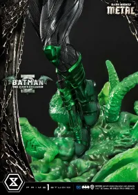 Prime 1 Studio Museum Masterline Dark Nights: Metal (Comics) The Dawnbreaker EX Version - DC Comics - photo 11