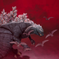 Rodan (2021) -The second form- Godzilla S.P<Singular Point>, Bandai Spirits S.H.MonsterArts 7