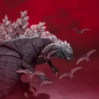 TAMASHII NATIONS Rodan (2021) -The second form- Godzilla S.P<Singular Point>, Bandai Spirits S.H.MonsterArts - Godzilla - photo 7