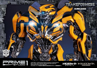 Museum Masterline Transformers: The Last Knight (Film) Bumblebee 13