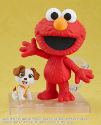 Nendoroid Elmo 8