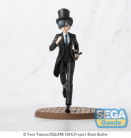 Luminasta Black Butler -Public School Arc- Ciel Phantomhive 1