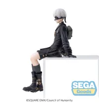 SEGA TV Anime "NieR:Automata Ver1.1a" PM Perching Figure "9S" - NieR:Automata - photo 7