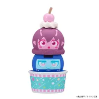 MegaHouse Tsumichen Stack up & Change MILKY☆SUBWAY THE GALACTIC LIMITED EXPRESS【with gift】 - MILKY☆SUBWAY - photo 12