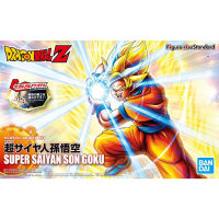 Figure-rise Standard SUPER SAIYAN SON GOKU (PKG RENEWAL) 3