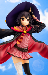 CAworks Megumin: School Uniform Ver.(re-run) 11