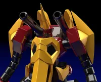 GOOD SMILE COMPANY MODEROID Balking(re-run) - GAIKING LEGEND OF DAIKU-MARYU - photo 5