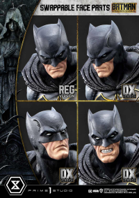Ultimate Premium Masterline Batman (Comics) Batman Rebirth Edition (Black) DX Bonus Version 114
