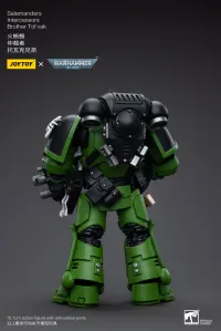 JOYTOY Salamanders Intercessors Brother Tol'vak - Warhammer 40K - photo 3