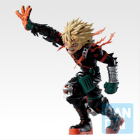Katsuki Bakugo -THIS IS OUR STORY- 1