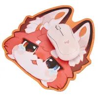 GoodSmile Moment FLUFFY LAND Mouse Pad(re-run) - FLUFFY LAND - photo 4