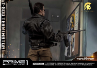 High Definition Museum Masterline Black Label The Terminator (Film) T-800 Terminator 46