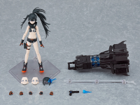 figma Empress [Black Rock Shooter] 8