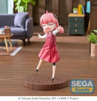 SEGA Luminasta TV Anime "SPY x FAMILY" "Anya Forger" Season 1 Cours 2 ED Coordination Ver. Version 2 - SPY x FAMILY - photo 1