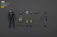 APOC Series Storm Tempestus Fire Support Type Mecha Pilot 6