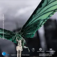 HIYA TOYS Exquisite Basic Series None Scale Godzilla King of the Monsters Mothra Emerald Titan Ver. - Godzilla - photo 7
