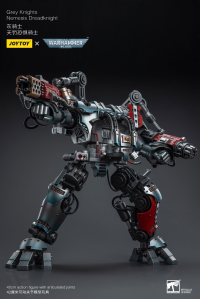 Grey Knights Nemesis Dreadknight (Including Grey Knights  Terminator Caddon ibova) 12