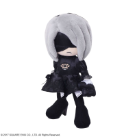NIER:AUTOMATA ACTION DOLL YoRHa No. 2 Type B 4