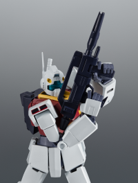 <SIDE MS> RMS-179 GMⅡ (TITANS) ver. A.N.I.M.E. "GUNDAM", TAMASHII NATIONS THE ROBOT SPIRITS 10