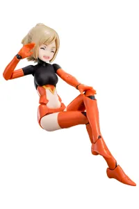 KOTOBUKIYA MEGAMI DEVICE M.S.G 01 TOPS SET BLACK - Megami Device - photo 7