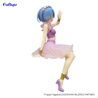 Re:ZERO -Starting Life in Another World-　Noodle Stopper Figure -Rem /Twinkle Party- 4