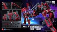 Transformers MDLX Thrust 11