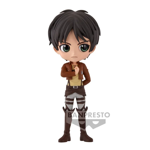 BANDAI Eren Yeager vol.2 (ver. A) - Attack on Titan