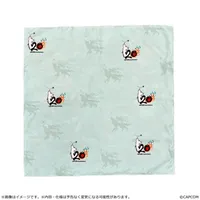 CAPCOM 【Okami 20th Anniversary Reprint Art Project】Furoshiki 12th Anniversary artist:Mari Shimazaki - Okami - photo 2