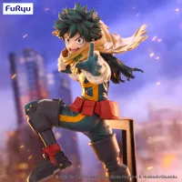 FuRyu My Hero Academia: You're Next Trio-Try-iT Figure -Izuku Midoriya- - My Hero Academia - photo 6