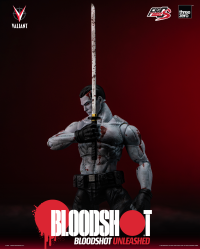 VALIANT - FigZero S 1/12 Bloodshot Unleashed 2