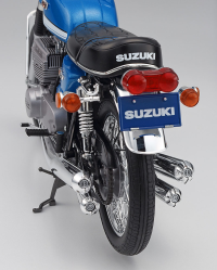 [BK5] 1:12 SUZUKI GT380 B 9