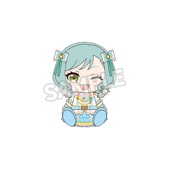 Plushie Pastel*Palettes Hina Hikawa