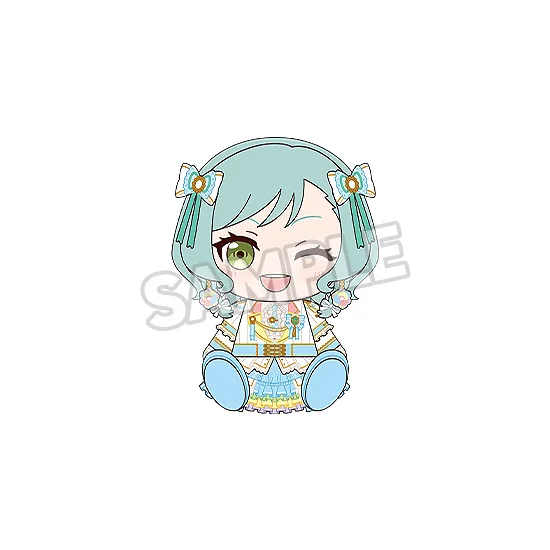 GOOD SMILE COMPANY Plushie Pastel＊Palettes Hina Hikawa - BanG Dream!
