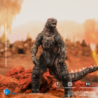 Exquisite Basic Series GODXILLA x KONG THE NEW EMPIRE Godzilla Evolved Ver. 8