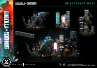Ultimate Diorama Masterline Godzilla vs Kong (Film) Godzilla VS Kong Final Battle 26