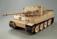Max Factory figma Vehicles Tiger I - GIRLS und PANZER - photo 1