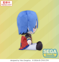Fuwapetit "HATSUNE MIKU: COLORFUL STAGE!" Plush "Wonderland SEKAI KAITO -Full Power! Wonder Halloween!-" (M) 3