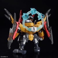 Mashin Creator Wataru - RAIJINMARU 10